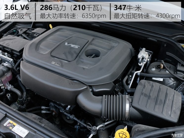 Jeep(進口) 大切諾基(進口) 2018款 3.6L 高性能四驅(qū)版