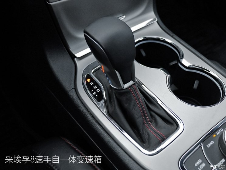 Jeep(進口) 大切諾基(進口) 2018款 3.6L 高性能四驅(qū)版