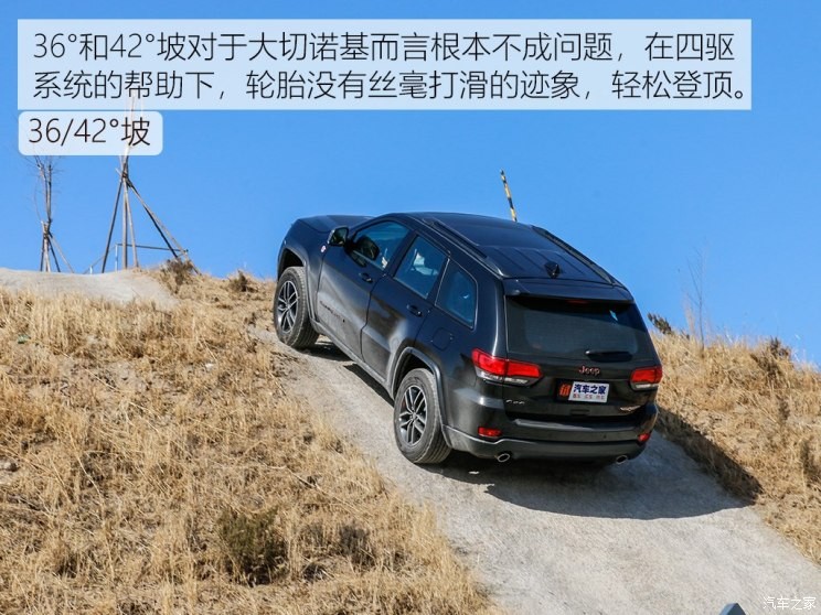 Jeep(進(jìn)口) 大切諾基(進(jìn)口) 2018款 3.6L 高性能四驅(qū)版