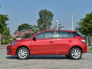 廣汽豐田2014款YARiS L 致炫