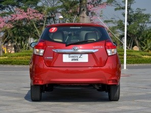 廣汽豐田2014款YARiS L 致炫