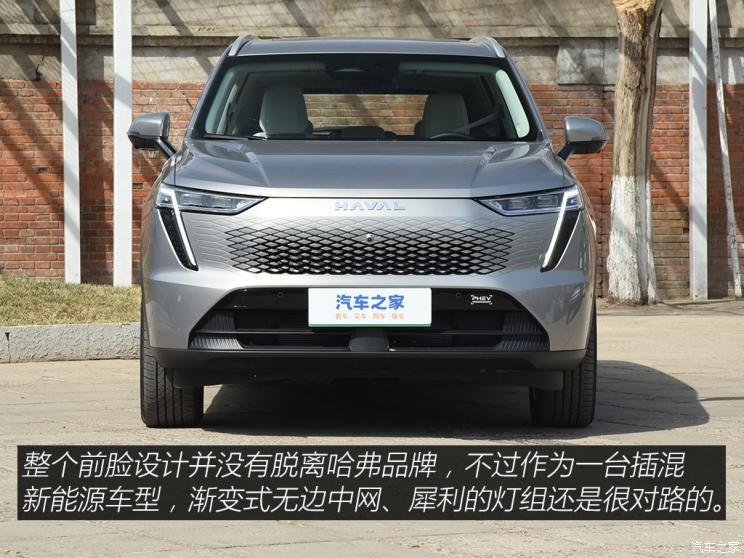 長(zhǎng)城汽車 哈弗梟龍MAX 2023款 1.5L DHT-PHEV 基本型 三元鋰