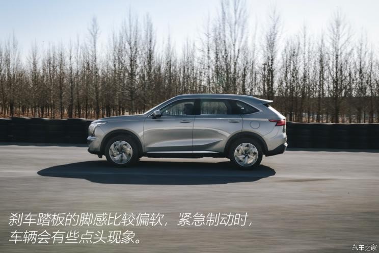 長(zhǎng)城汽車 哈弗梟龍MAX 2023款 1.5L DHT-PHEV 基本型 三元鋰