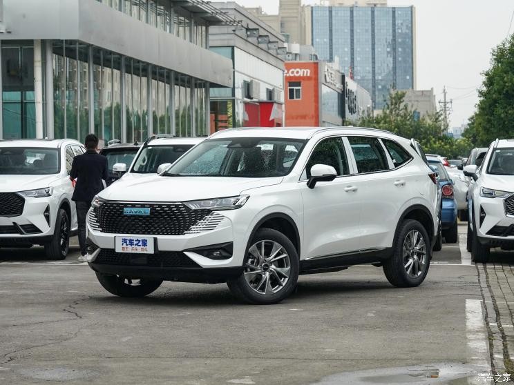 長(zhǎng)城汽車 哈弗H6新能源 2023款 DHT-PHEV 55KM 悅行版