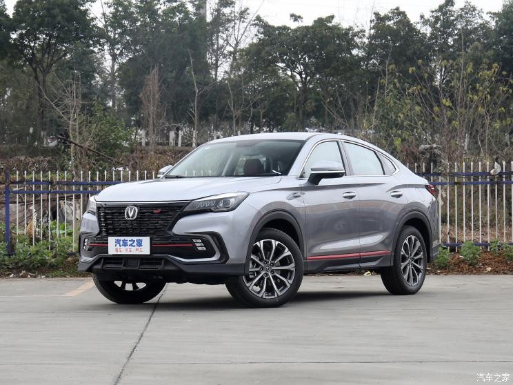 長(zhǎng)安汽車 長(zhǎng)安CS85 COUPE 2021款 2.0T 自動(dòng)豪華型