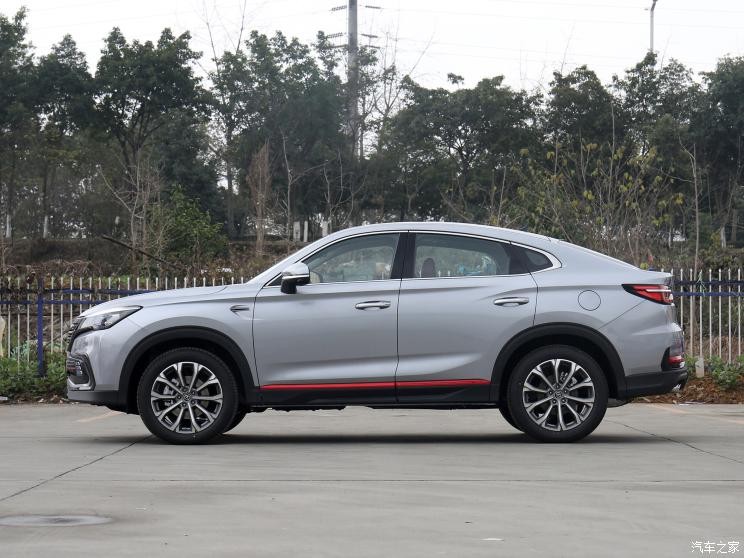 長(zhǎng)安汽車 長(zhǎng)安CS85 COUPE 2021款 2.0T 自動(dòng)豪華型