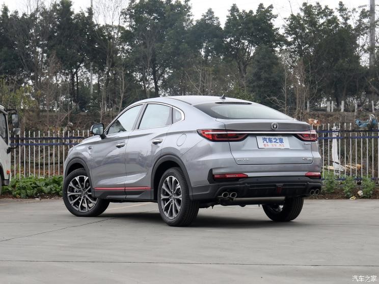 長(zhǎng)安汽車 長(zhǎng)安CS85 COUPE 2021款 2.0T 自動(dòng)豪華型