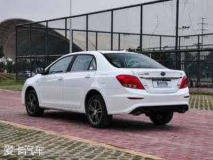 比亞迪汽車2015款速銳