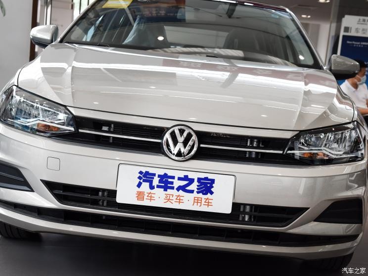 上汽大眾 Polo 2019款 Plus 1.5L 自動全景樂享版