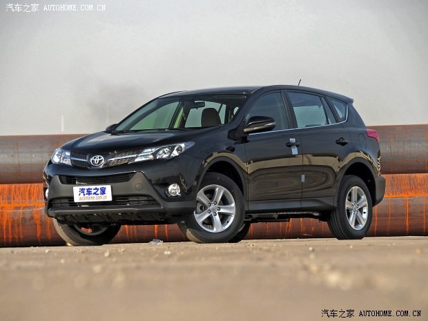 豐田RAV4 2013款 2.0L 手動(dòng)兩驅(qū)都市版