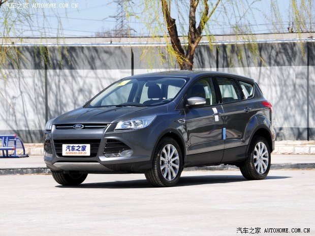 翼虎2013款 1.6L GTDi 兩驅(qū)舒適型