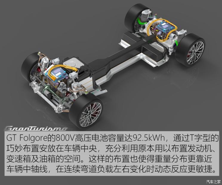 瑪莎拉蒂 GranTurismo EV 2023款 Folgore