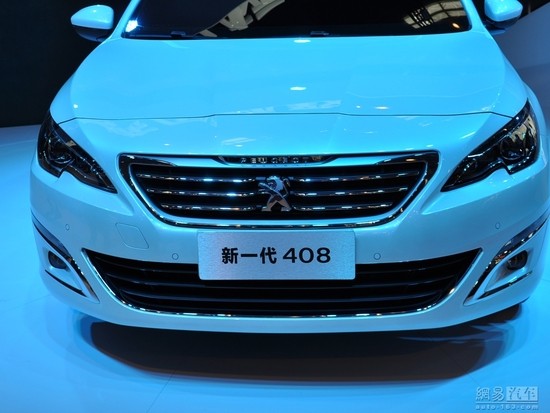 新一代標致408