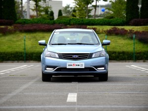 吉利汽車 帝豪 2014款 三廂 1.3T CVT尊貴型