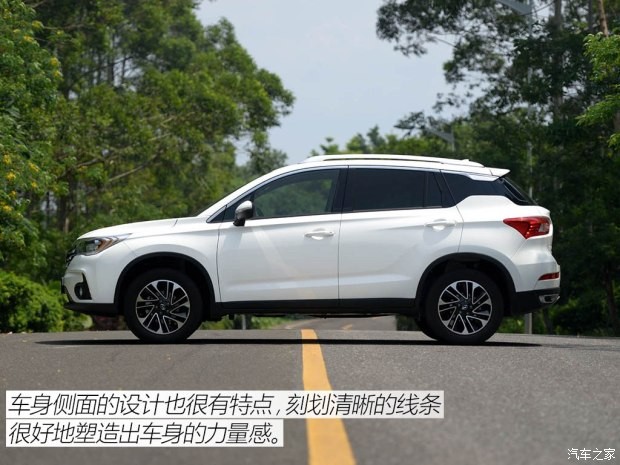 廣汽乘用車 傳祺GS4 2015款 200T 手動豪華版