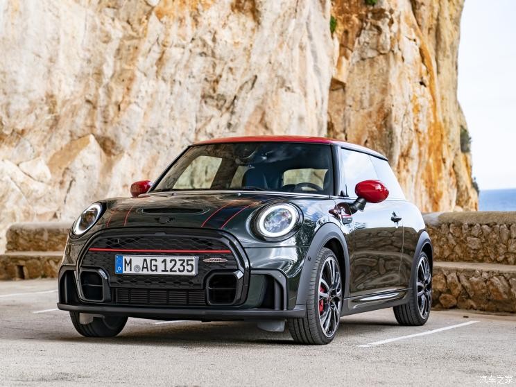 MINI JCW MINI JCW 2021款 改款 JOHN COOPER WORKS 歐洲版