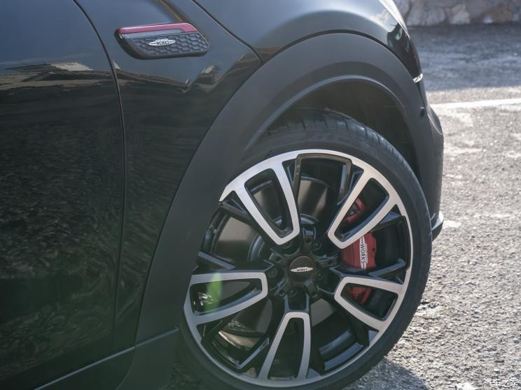 MINI JCW MINI JCW 2021款 改款 JOHN COOPER WORKS 歐洲版