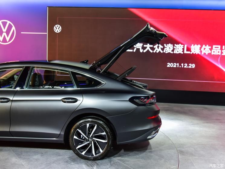 上汽大眾 凌渡 2022款 凌渡L 280TSI 豪華版