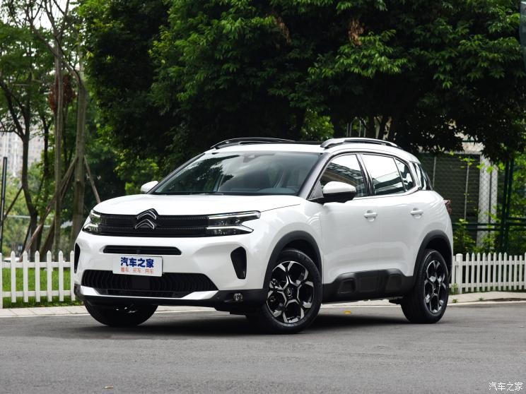 東風(fēng)雪鐵龍 天逸 C5 AIRCROSS 2022款 BEYOND 360THP 不再猶豫版