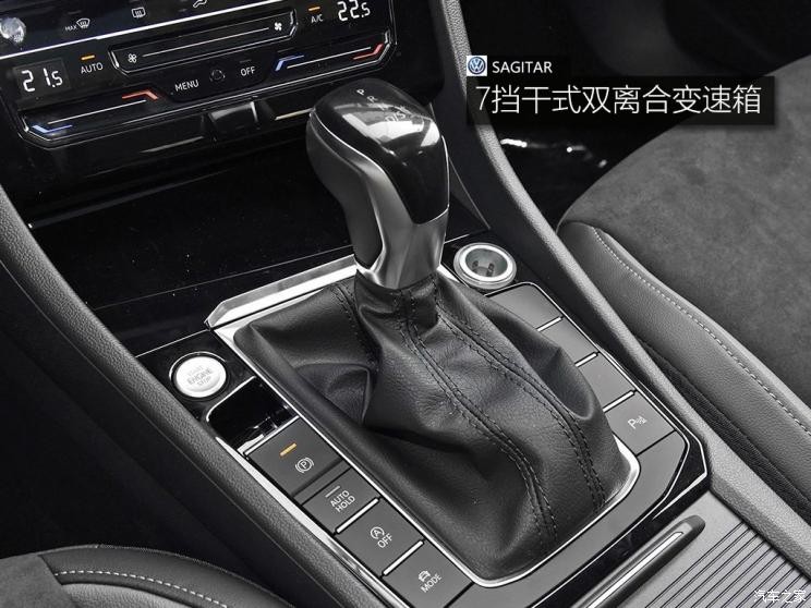 一汽-大眾 速騰 2019款 280TSI DSG豪華型