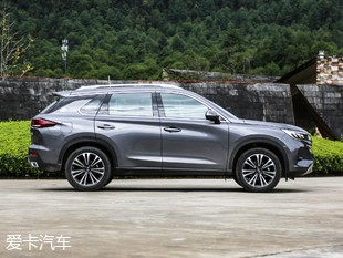 廣汽乘用車2019款傳祺GS5