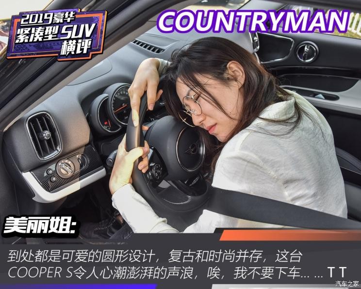 MINI MINI COUNTRYMAN 2019款 2.0T COOPER S ALL4 藝術(shù)家