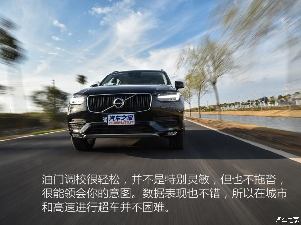 沃爾沃(進(jìn)口) 沃爾沃XC90 2016款 2.0T T5 智逸版 5座