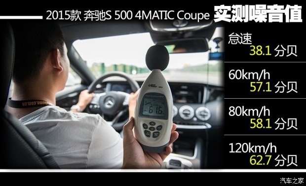 奔馳(進(jìn)口) 奔馳S級 2015款 S 500 4MATIC Coupe