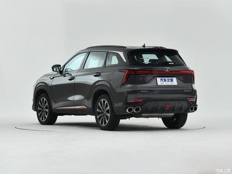 長(zhǎng)安汽車 長(zhǎng)安CS75 PLUS 2022款 第二代 2.0T 自動(dòng)旗艦型