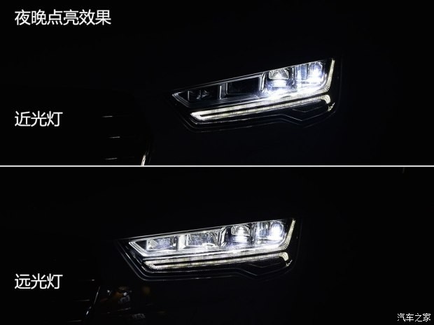 奧迪(進(jìn)口) 奧迪A7 2015款 TFSI 低配型