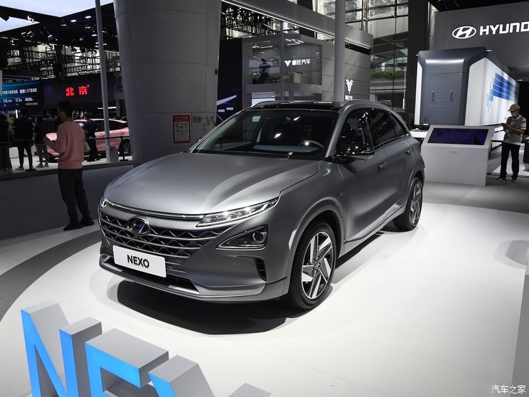 現(xiàn)代(進(jìn)口) Nexo 2023款 550km