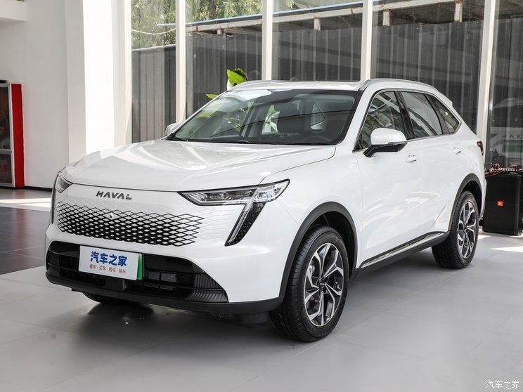 長(zhǎng)城汽車 哈弗梟龍MAX 2023款 1.5L Hi4 105 四驅(qū)精英版