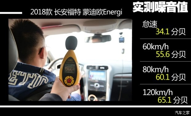 長安福特 蒙迪歐Energi 2018款 2.0 PHEV 智尊旗艦型