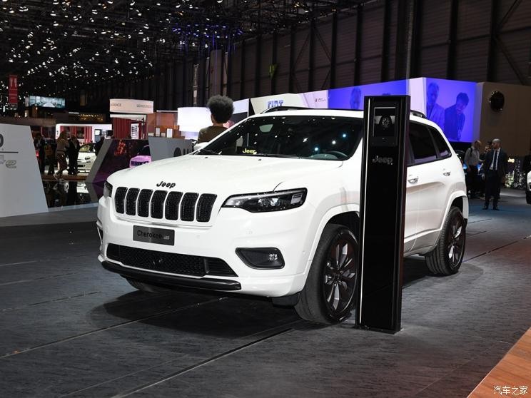 Jeep(進口) 自由光(進口) 2019款 S Special Edition