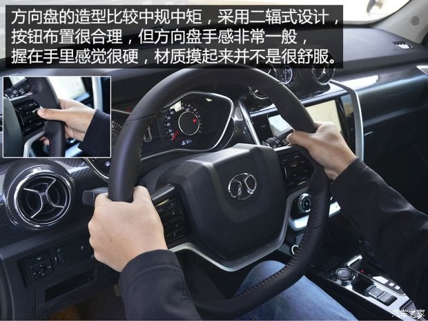 北京汽車 北京(BJ)20 2016款 1.5T CVT尊貴型