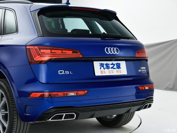 一汽-大眾奧迪 奧迪Q5L 2021款 45 TFSI 甄選動感型