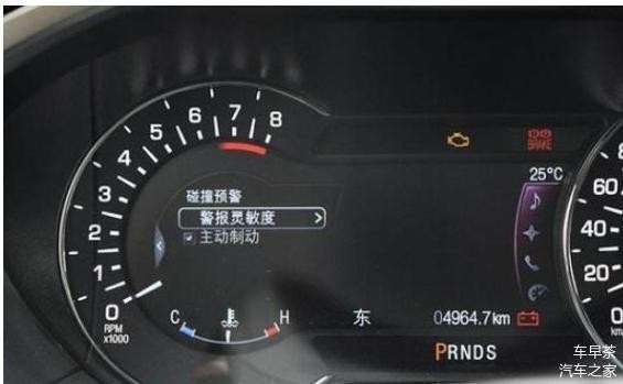 買車有必要買主動剎車 主動安全系統(tǒng)嗎