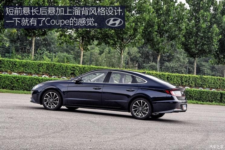 北京現(xiàn)代 索納塔 2020款 270TGDi GLS