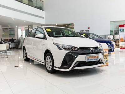 YARiS L 致炫 2017款 1.5E CVT勁速升級版