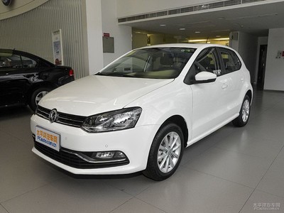 大眾Polo 2016款 1.6L 自動豪華版