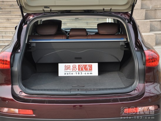 英菲尼迪QX50(EX) 2013款 2.5AT四驅(qū)尊雅版