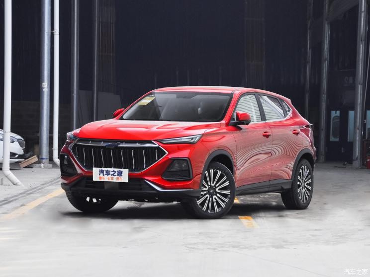 長安汽車 長安歐尚X5 2021款 1.6L CVT旗艦型