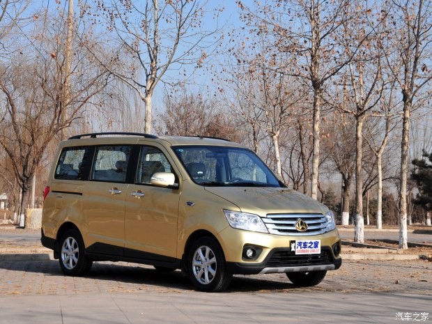 長(zhǎng)安汽車 歐諾 2015款 1.5L金歐諾豪華型