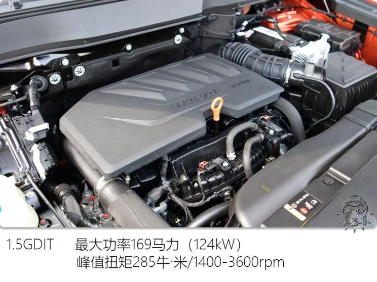 長城汽車 哈弗大狗 2020款 1.5T 基本型