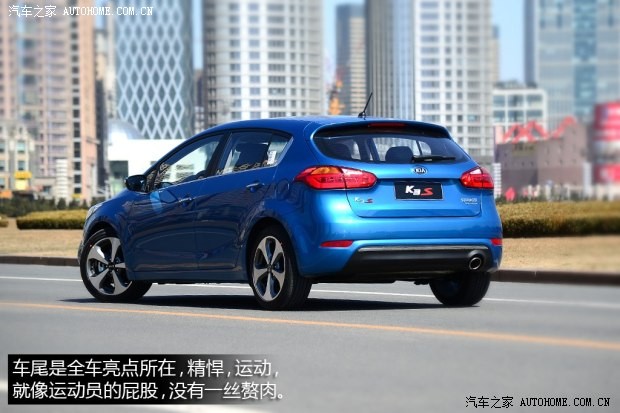 起亞東風(fēng)悅達(dá)起亞起亞K3S2014款 1.6L 自動(dòng)Premium