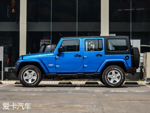 Jeep2015款牧馬人