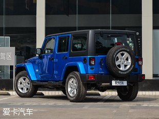 Jeep2015款牧馬人