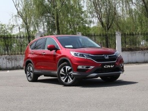 2015款本田CR-V