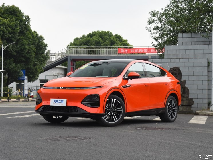 小鵬汽車 小鵬G6 2023款 755 超長(zhǎng)續(xù)航 Max