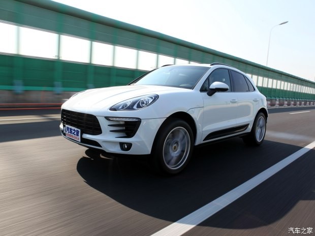 保時捷 Macan 2014款 Macan 2.0T